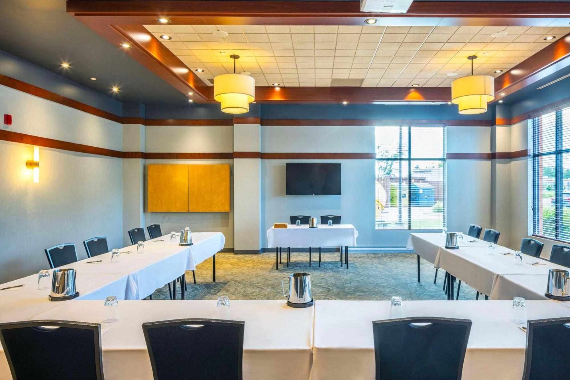Quality Inn&suites Hotel Lévis
