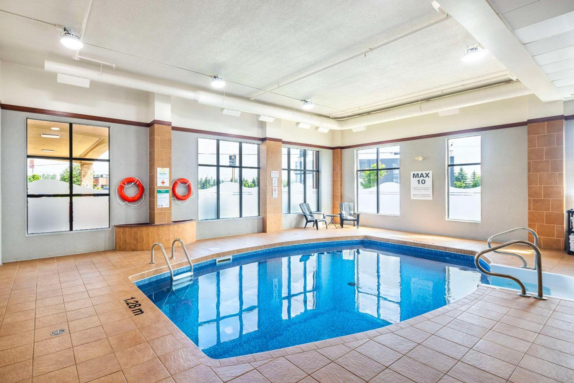 Quality Inn&suites Lévis