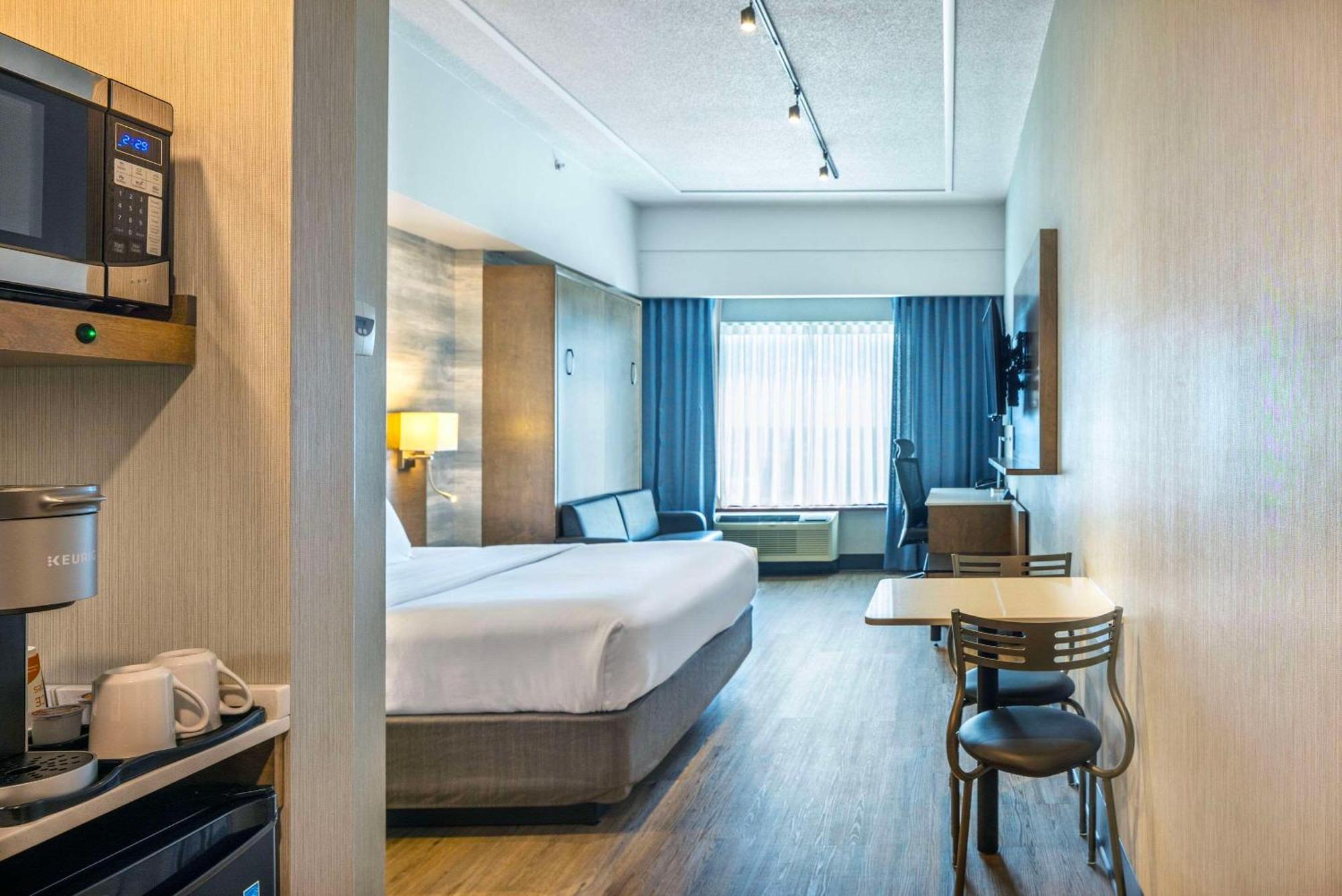 Quality Inn&suites Lévis