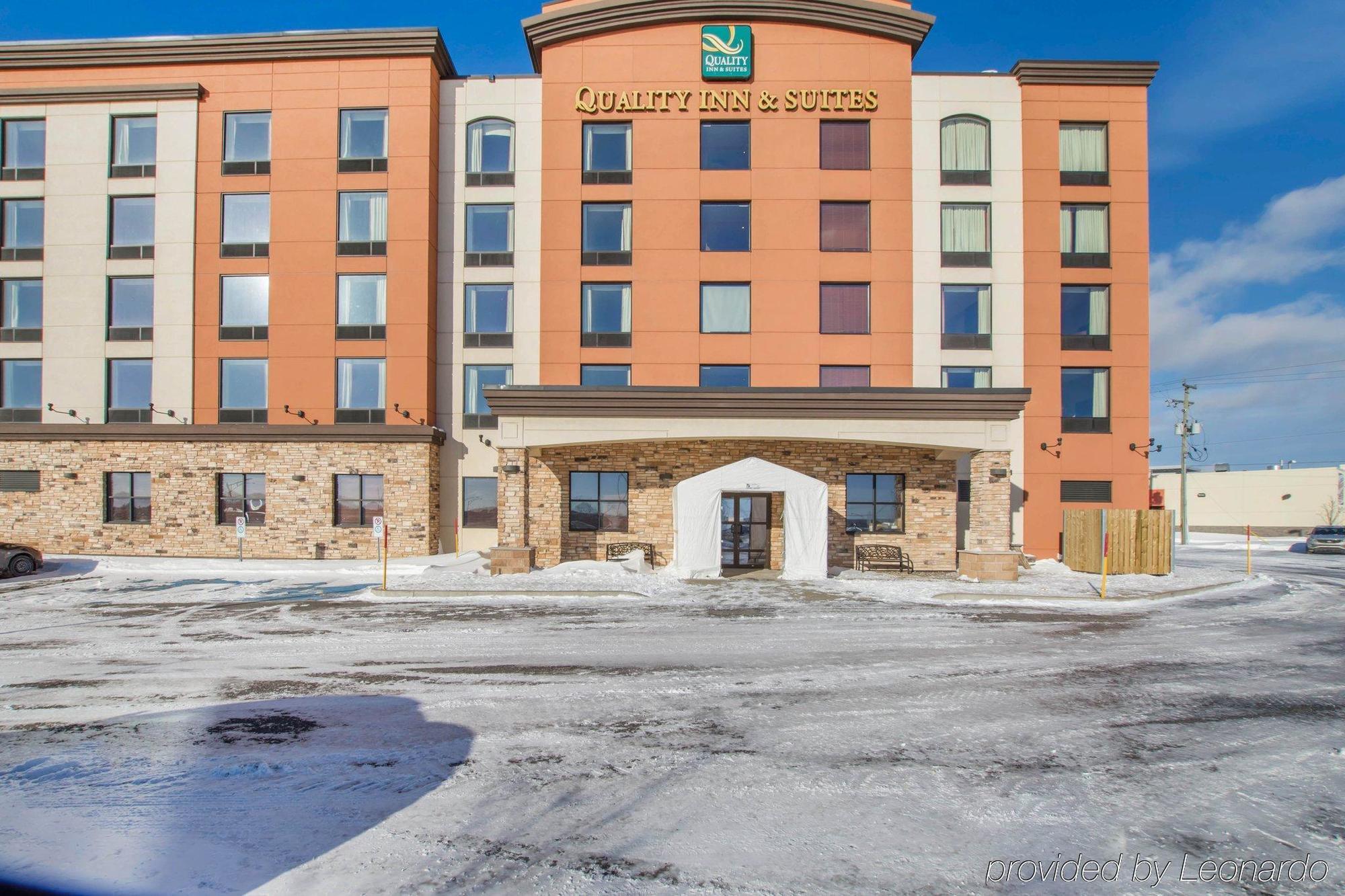 Quality Inn&suites Hotel Lévis