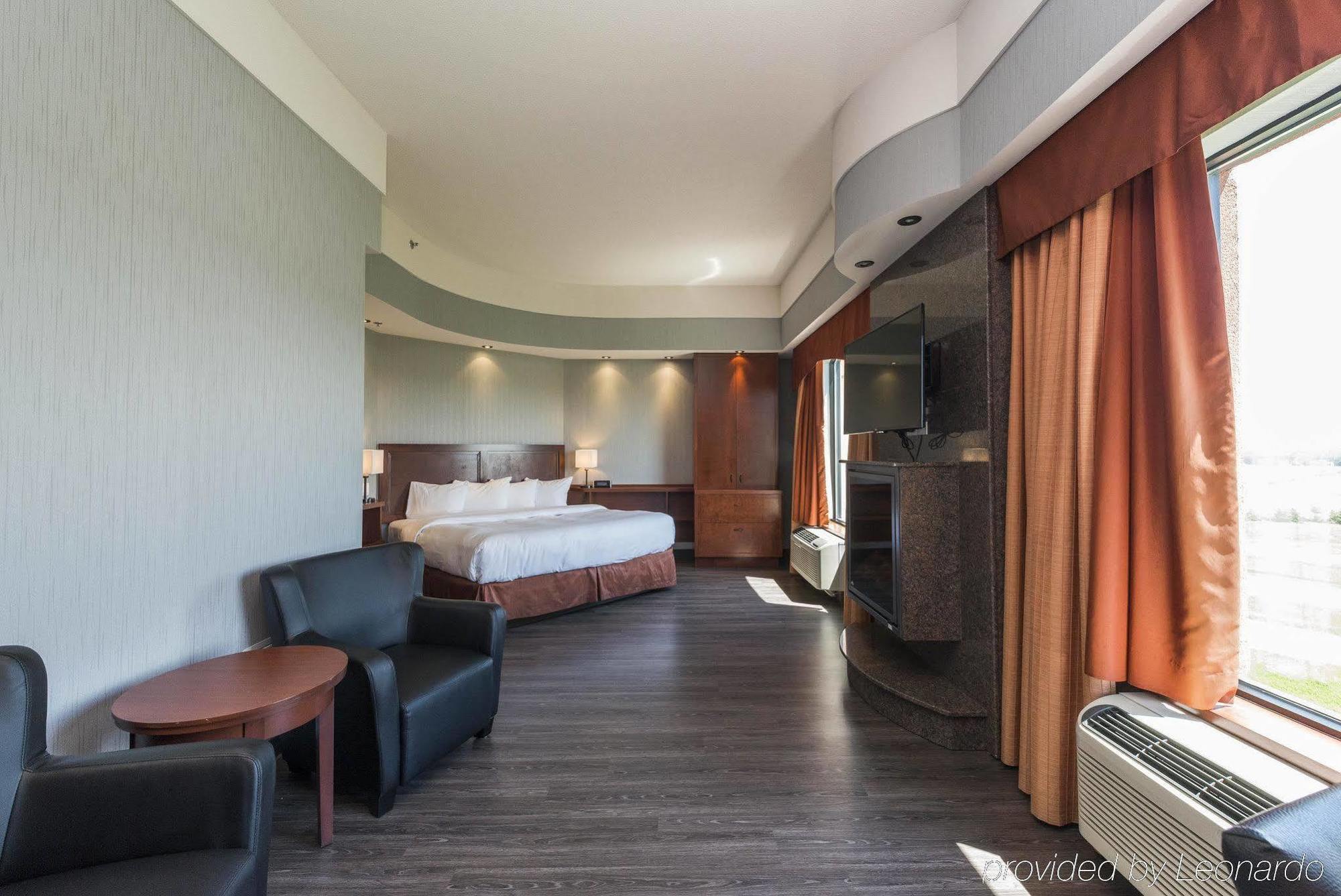 Quality Inn&suites Lévis