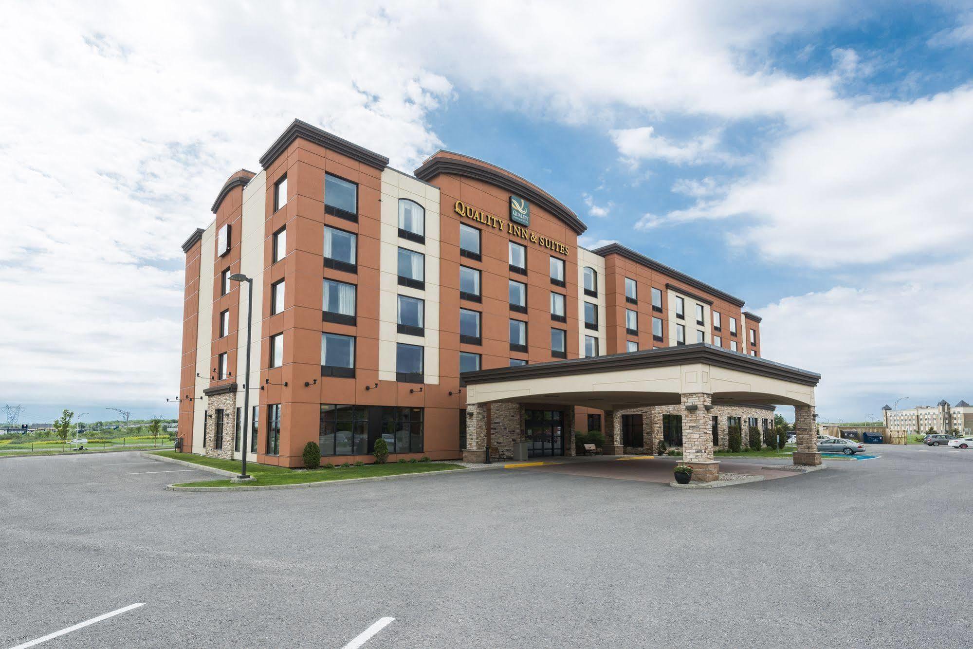 Hotel Quality Inn&suites Lévis